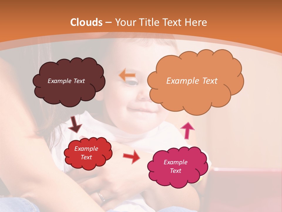 Toothy Smile Healthy Kid PowerPoint Template