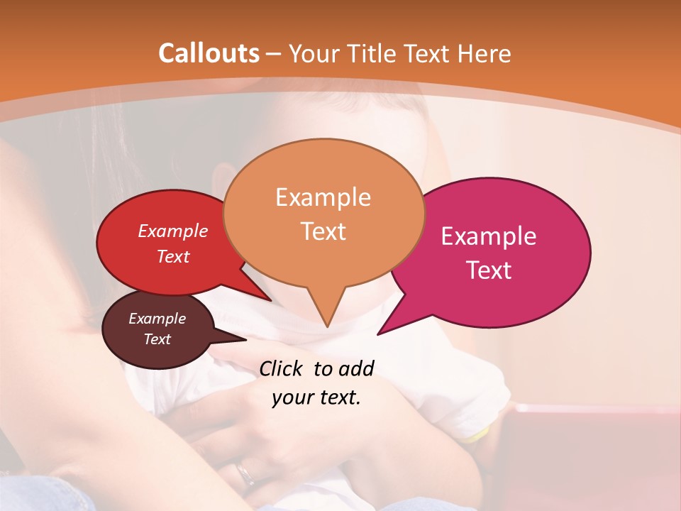 Toothy Smile Healthy Kid PowerPoint Template