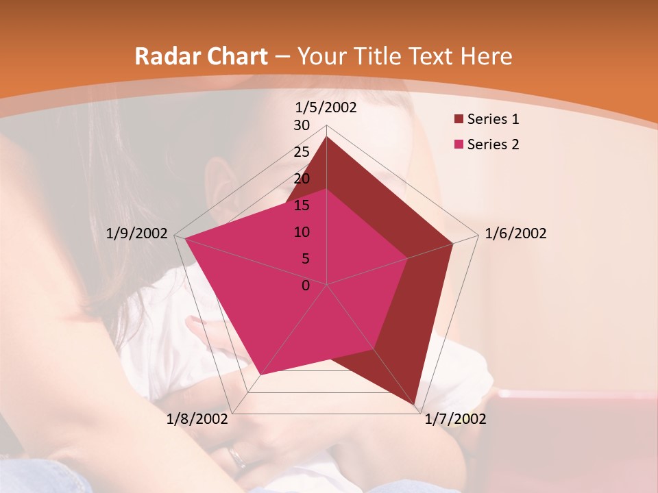 Toothy Smile Healthy Kid PowerPoint Template