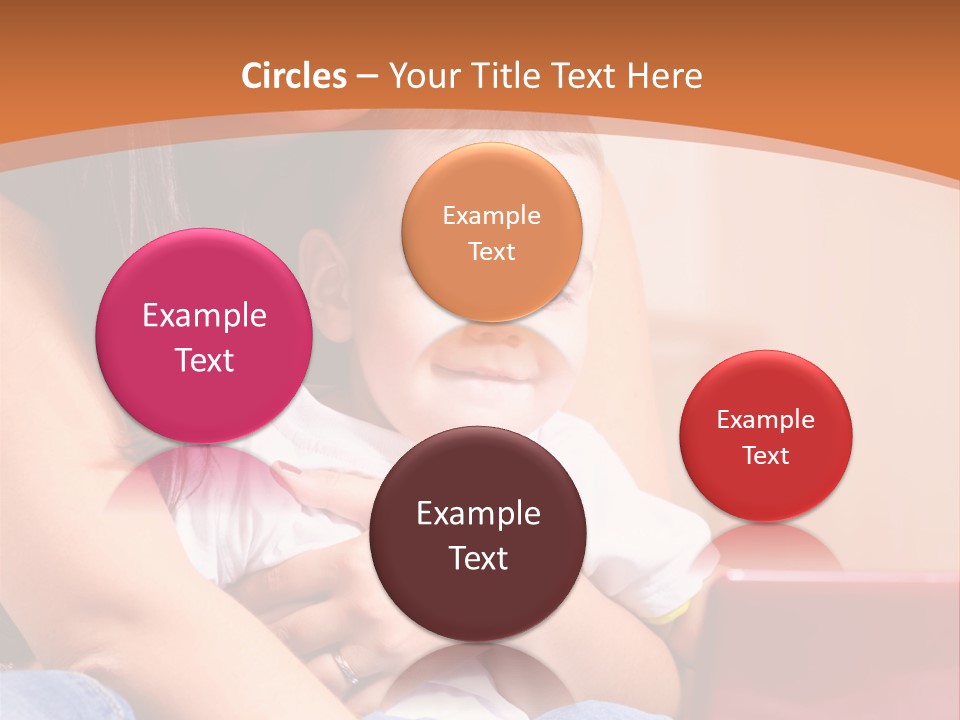 Toothy Smile Healthy Kid PowerPoint Template