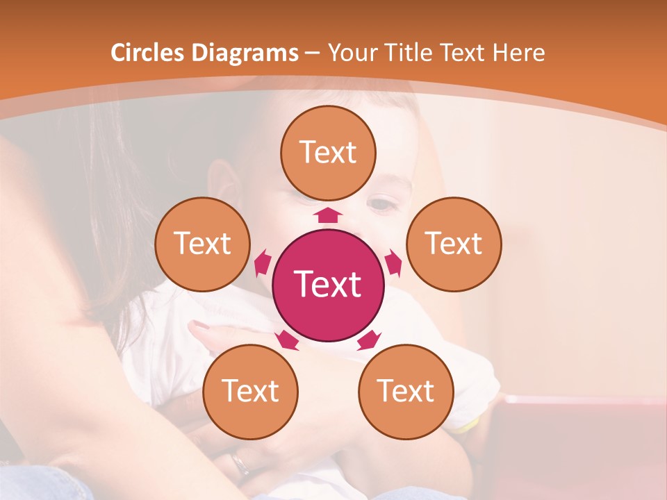 Toothy Smile Healthy Kid PowerPoint Template