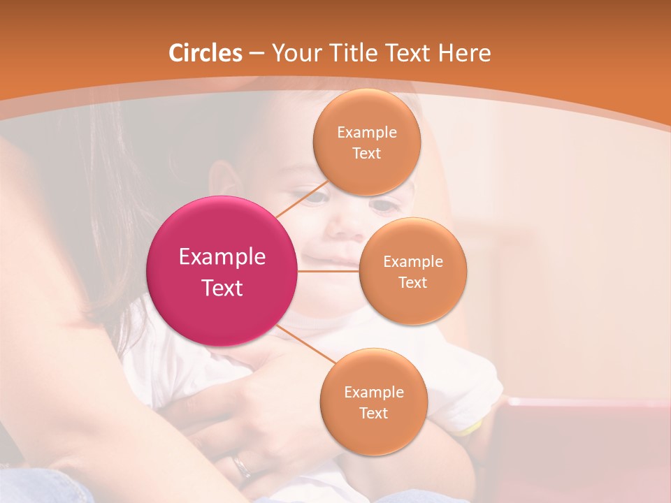 Toothy Smile Healthy Kid PowerPoint Template