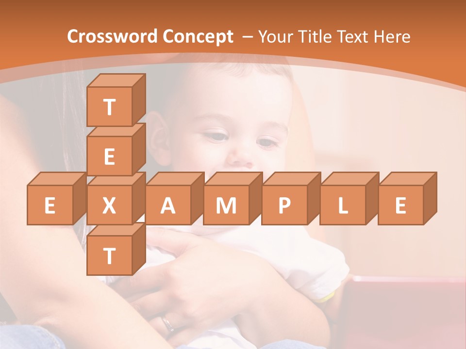 Toothy Smile Healthy Kid PowerPoint Template