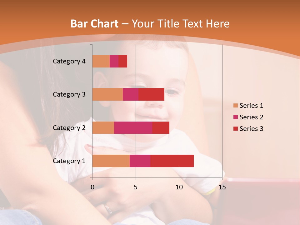 Toothy Smile Healthy Kid PowerPoint Template