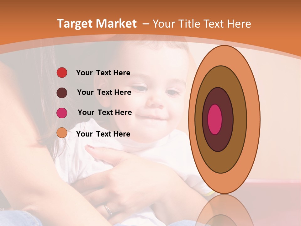 Toothy Smile Healthy Kid PowerPoint Template