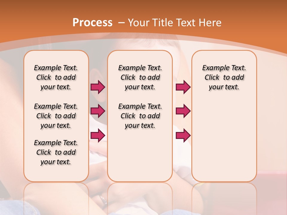 Toothy Smile Healthy Kid PowerPoint Template
