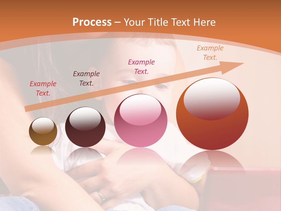 Toothy Smile Healthy Kid PowerPoint Template