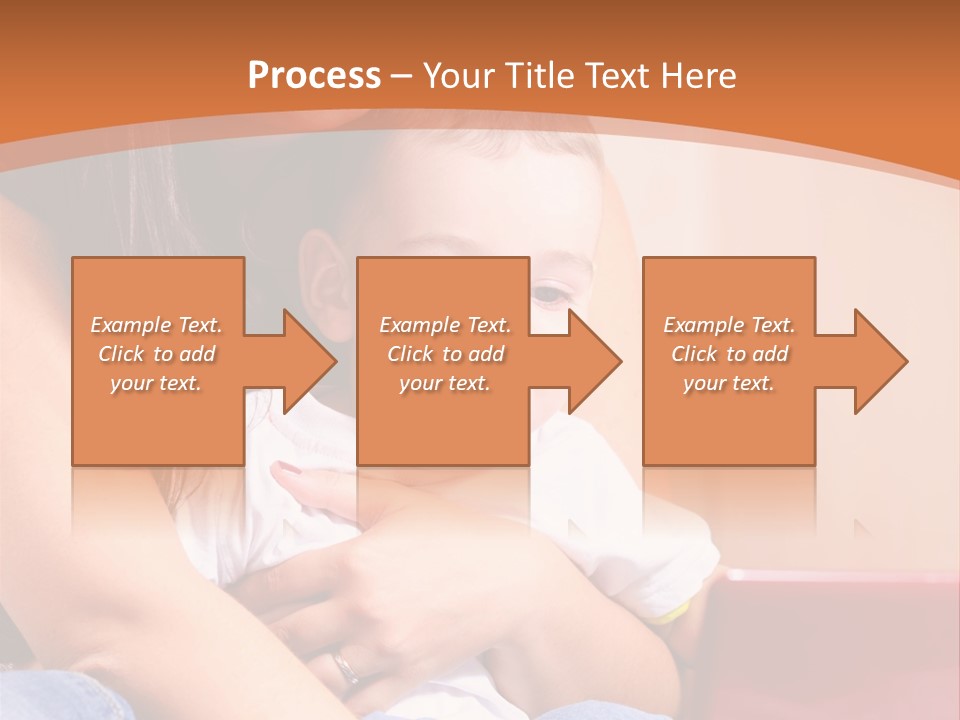 Toothy Smile Healthy Kid PowerPoint Template