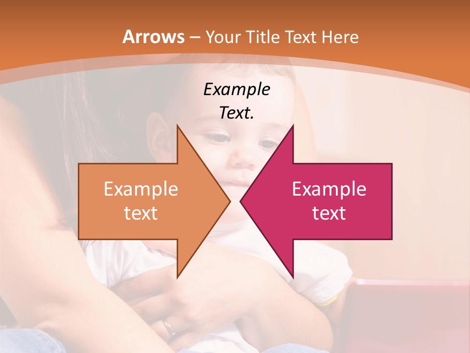 Toothy Smile Healthy Kid PowerPoint Template