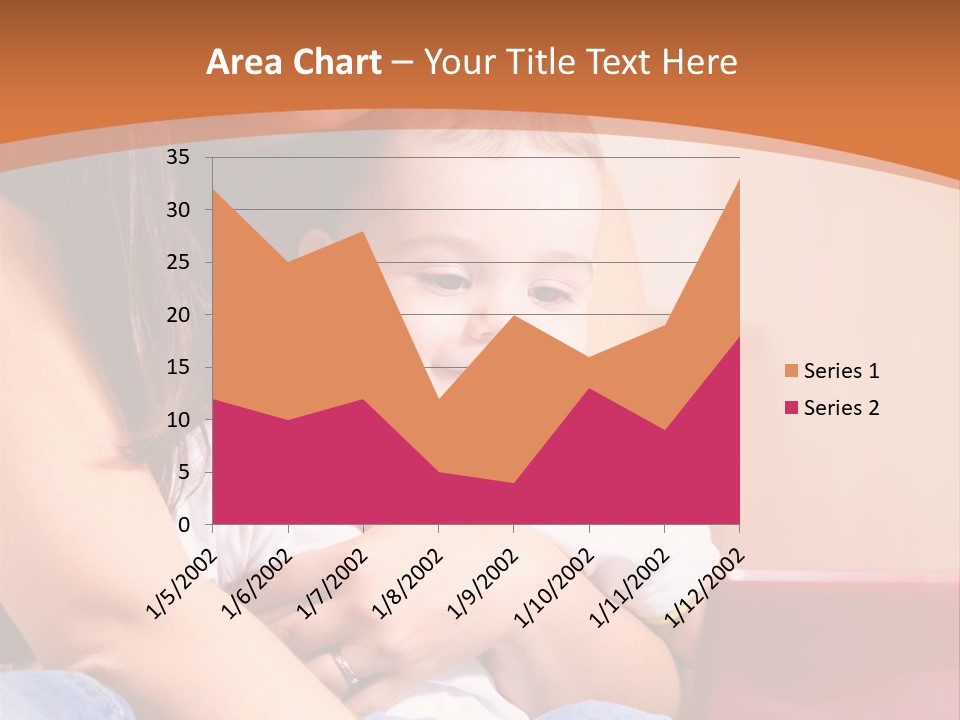 Toothy Smile Healthy Kid PowerPoint Template