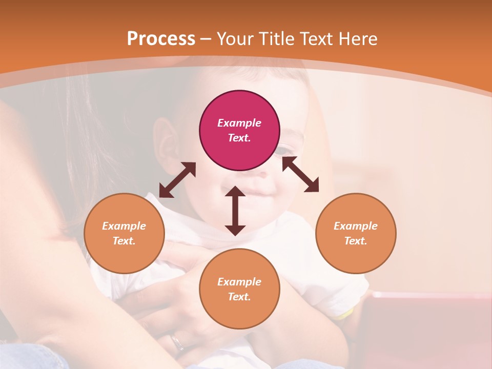 Toothy Smile Healthy Kid PowerPoint Template