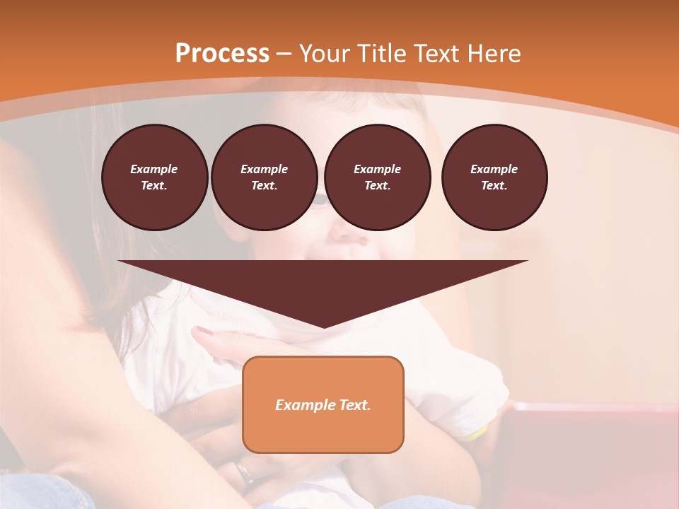 Toothy Smile Healthy Kid PowerPoint Template