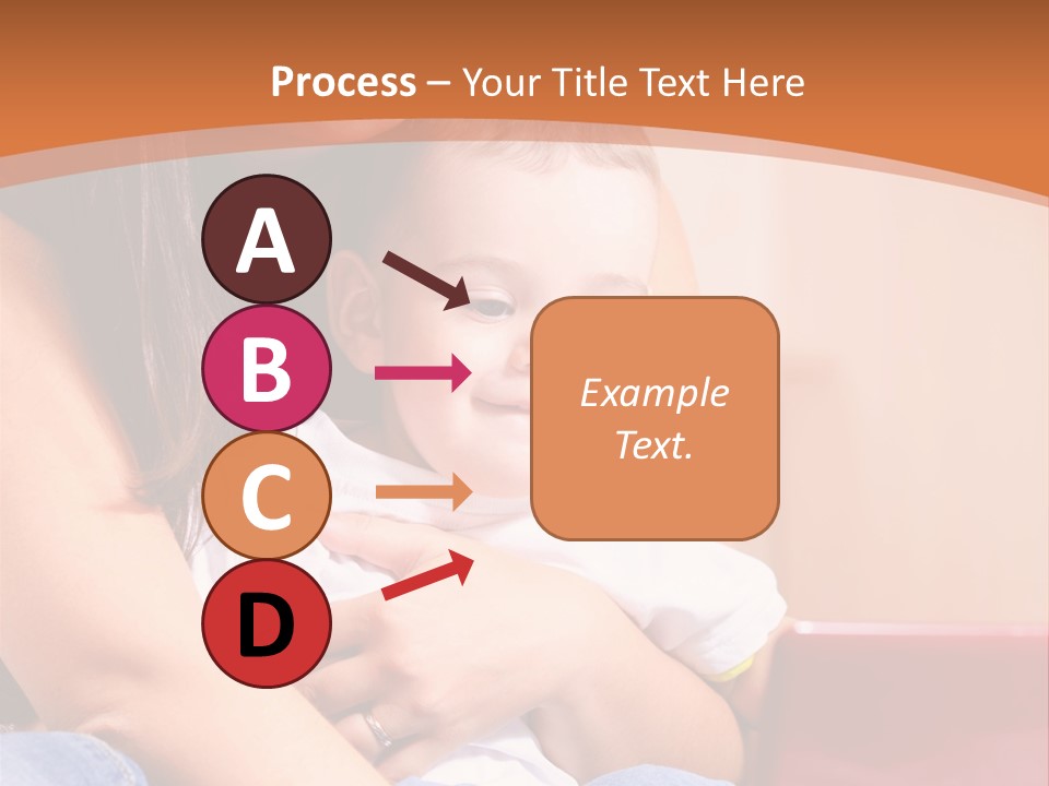 Toothy Smile Healthy Kid PowerPoint Template