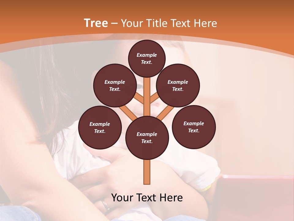 Toothy Smile Healthy Kid PowerPoint Template