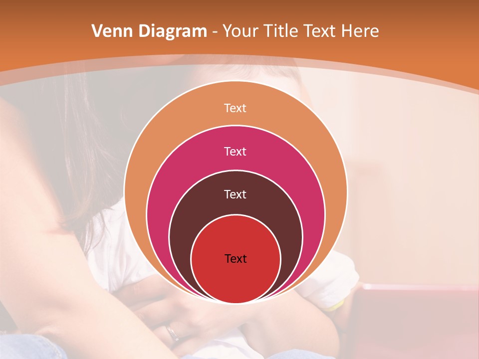 Toothy Smile Healthy Kid PowerPoint Template