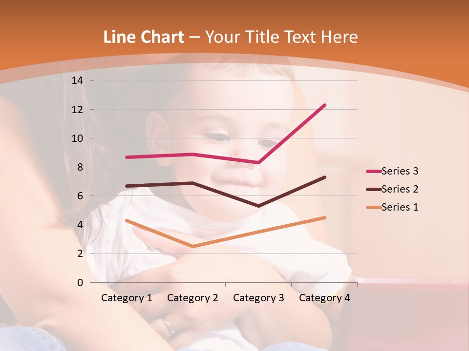 Toothy Smile Healthy Kid PowerPoint Template