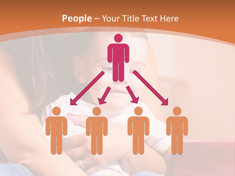 Toothy Smile Healthy Kid PowerPoint Template