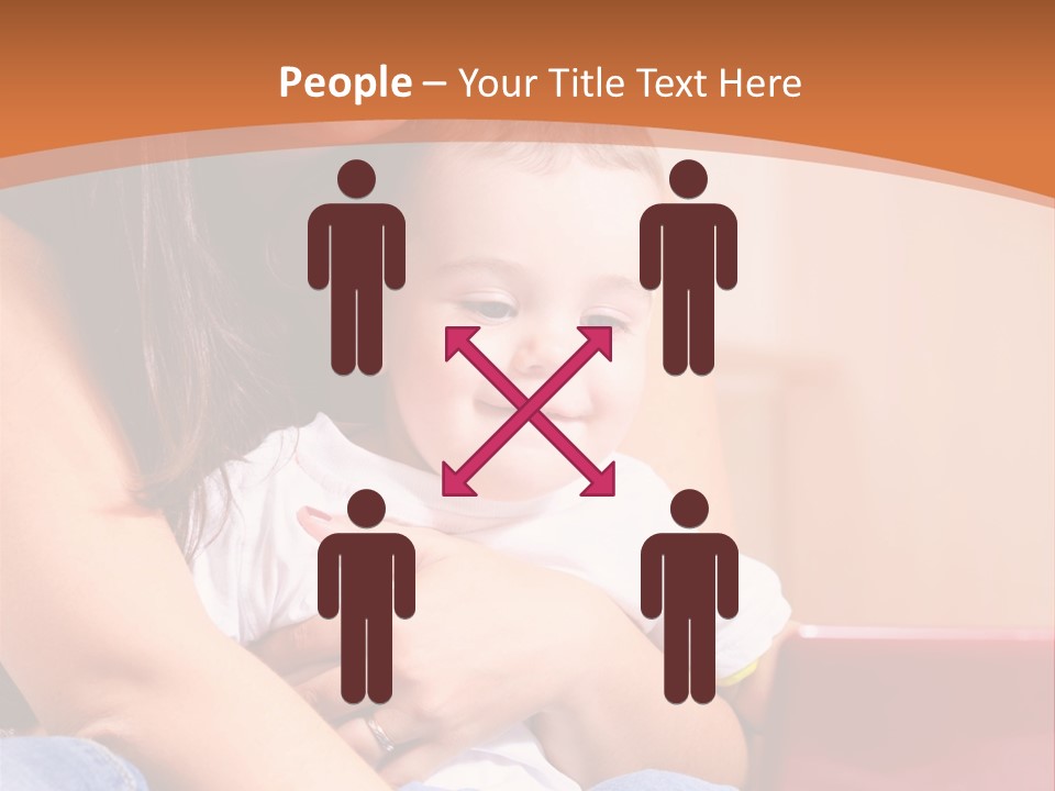 Toothy Smile Healthy Kid PowerPoint Template