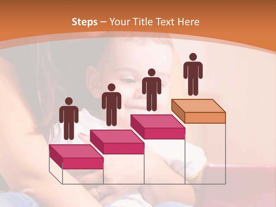 Toothy Smile Healthy Kid PowerPoint Template