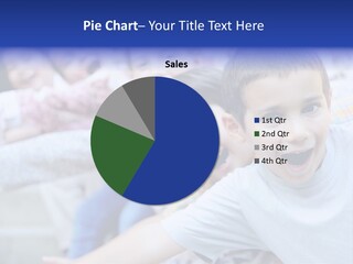 Happy Education Cheerful PowerPoint Template