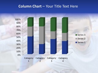 Happy Education Cheerful PowerPoint Template