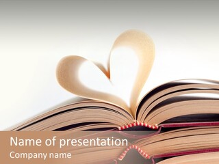 Obsolete Read Decor PowerPoint Template