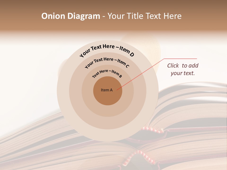 Obsolete Read Decor PowerPoint Template