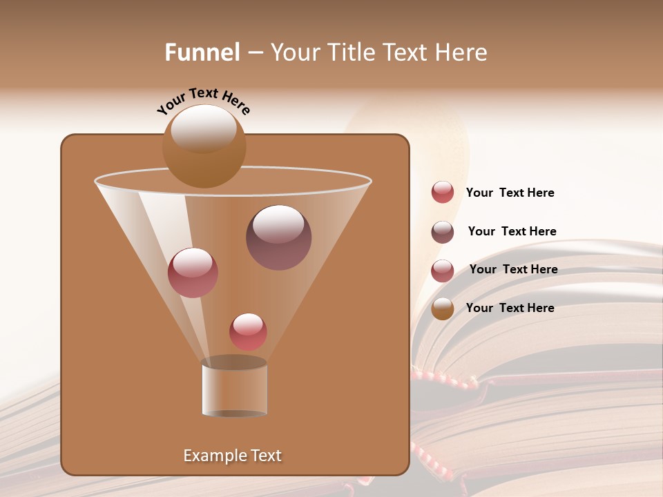 Obsolete Read Decor PowerPoint Template