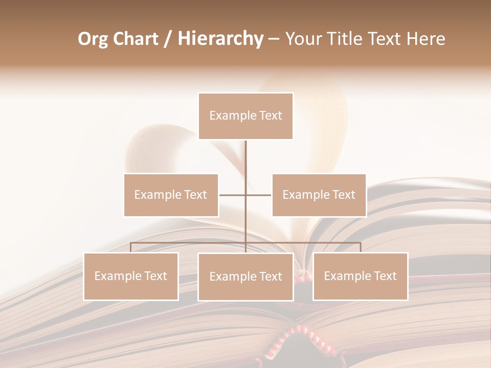 Obsolete Read Decor PowerPoint Template