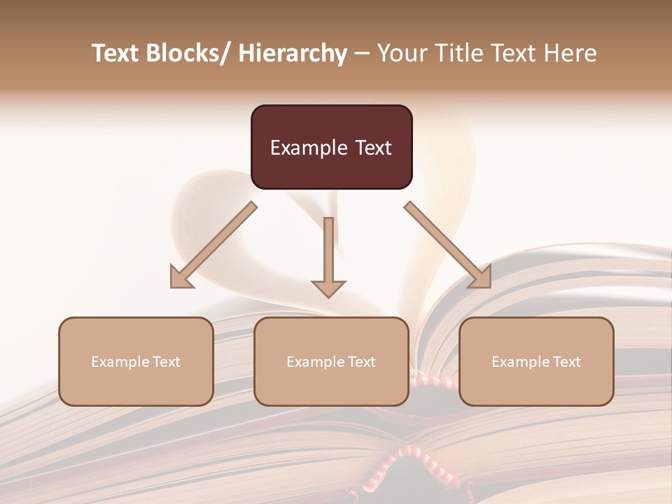 Obsolete Read Decor PowerPoint Template