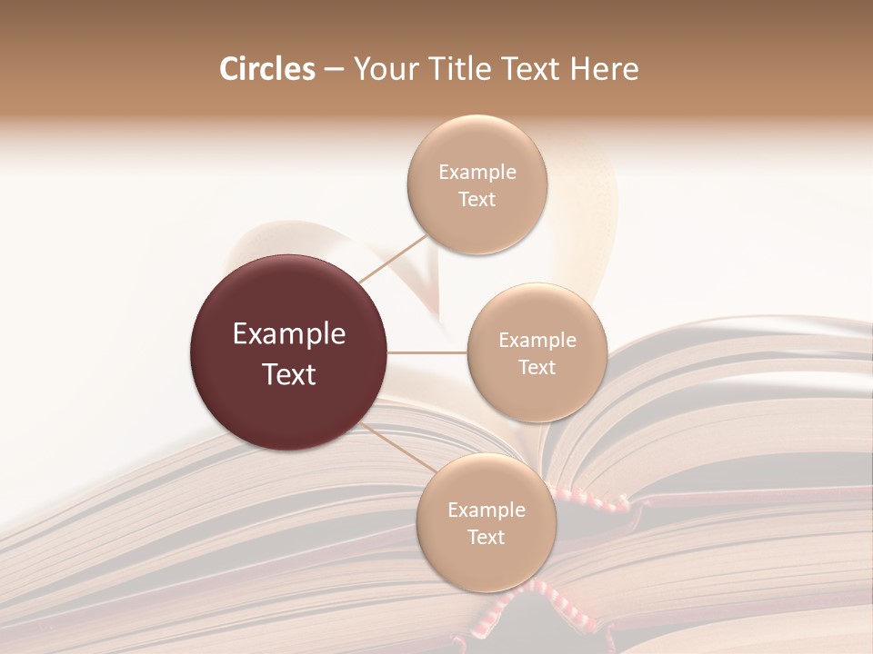 Obsolete Read Decor PowerPoint Template