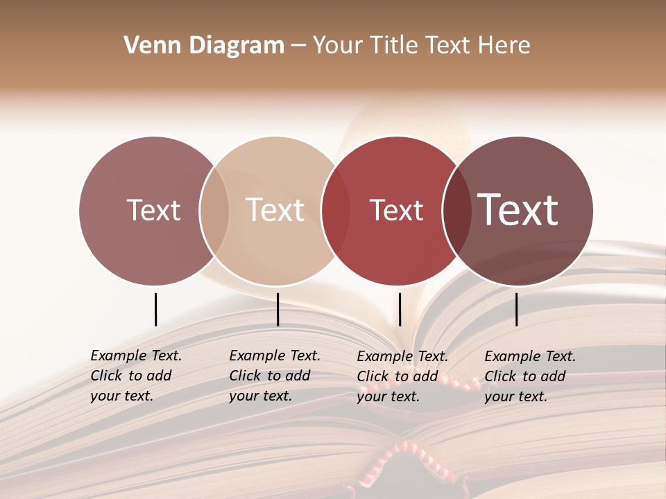 Obsolete Read Decor PowerPoint Template