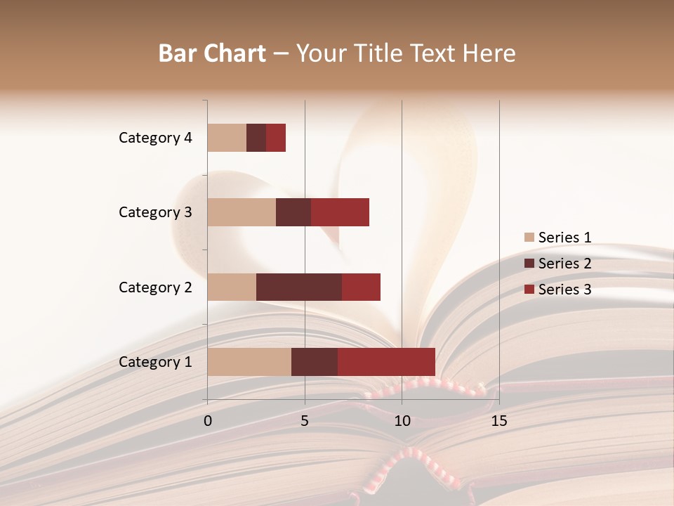 Obsolete Read Decor PowerPoint Template