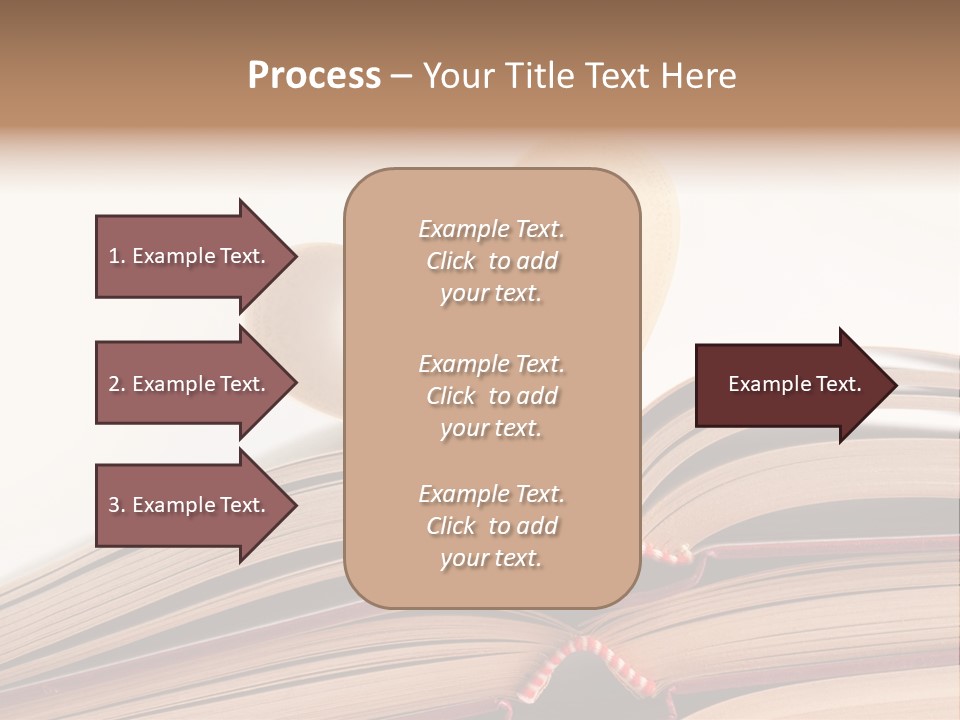 Obsolete Read Decor PowerPoint Template
