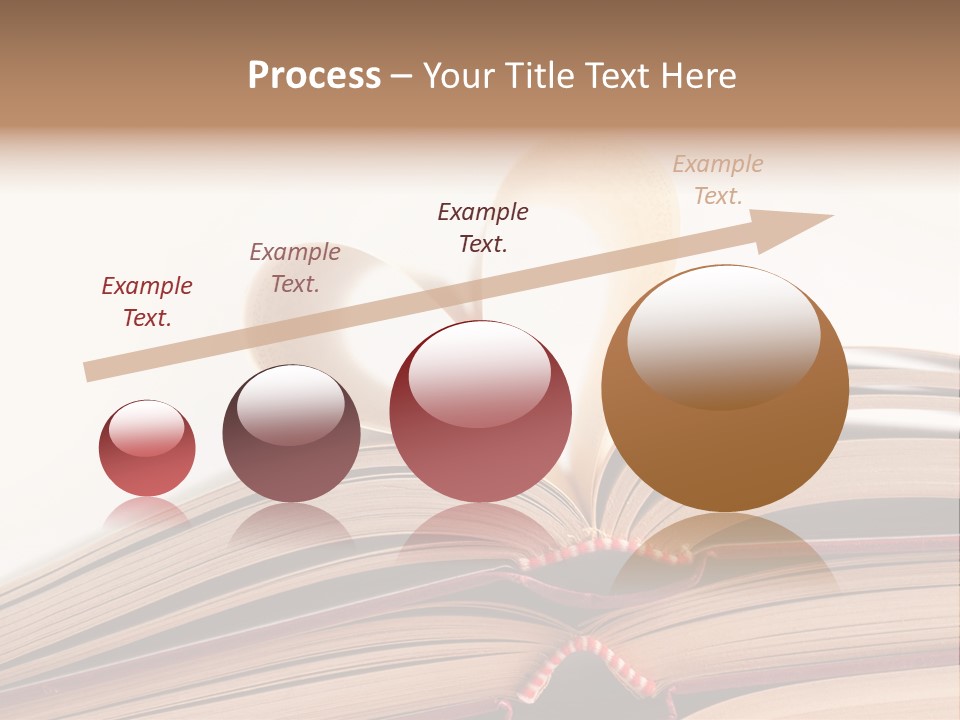 Obsolete Read Decor PowerPoint Template