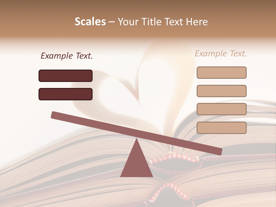 Obsolete Read Decor PowerPoint Template