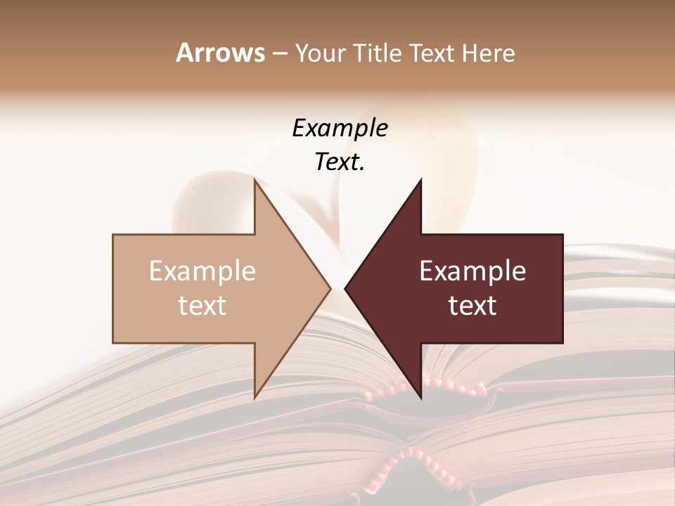 Obsolete Read Decor PowerPoint Template