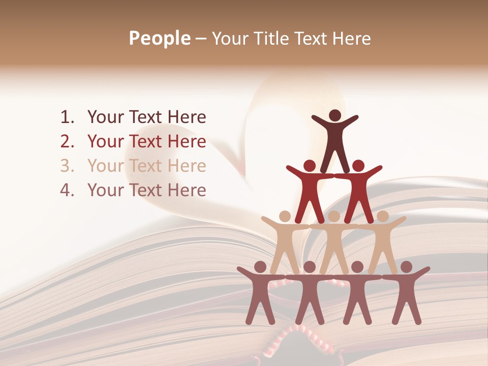 Obsolete Read Decor PowerPoint Template