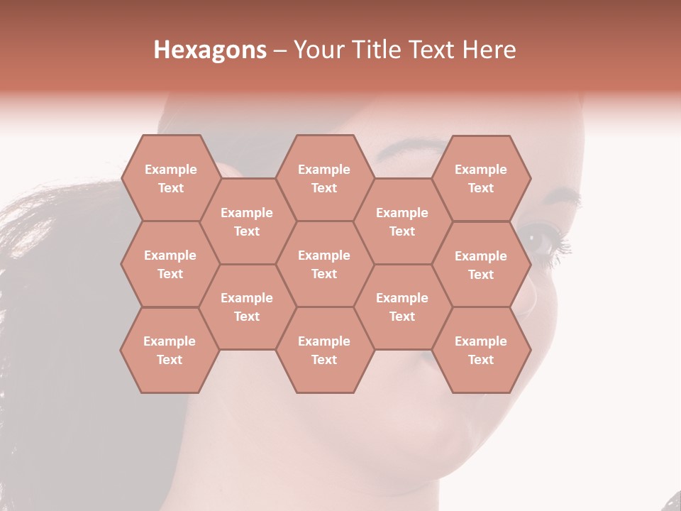 Obesity White People PowerPoint Template