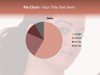 Obesity White People PowerPoint Template