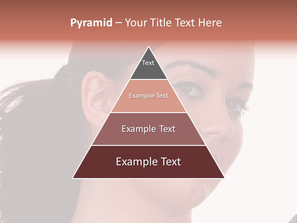 Obesity White People PowerPoint Template