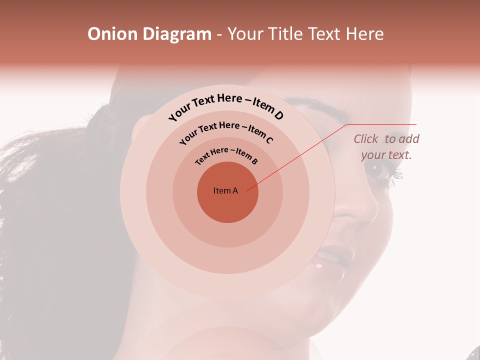 Obesity White People PowerPoint Template