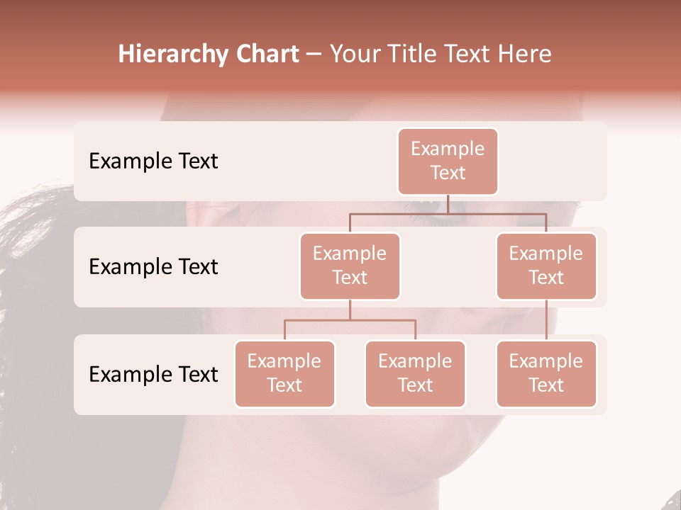 Obesity White People PowerPoint Template