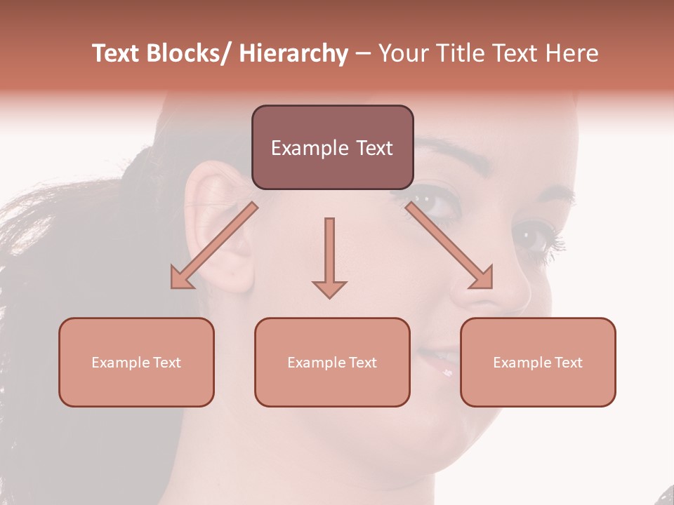 Obesity White People PowerPoint Template