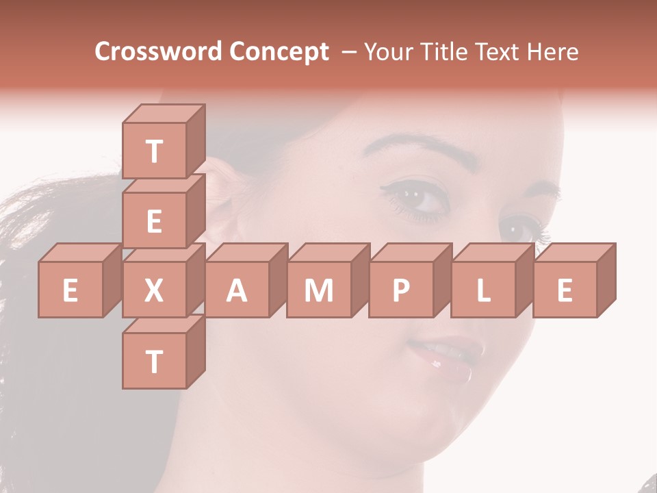 Obesity White People PowerPoint Template