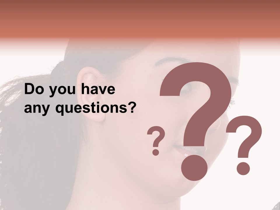 Obesity White People PowerPoint Template