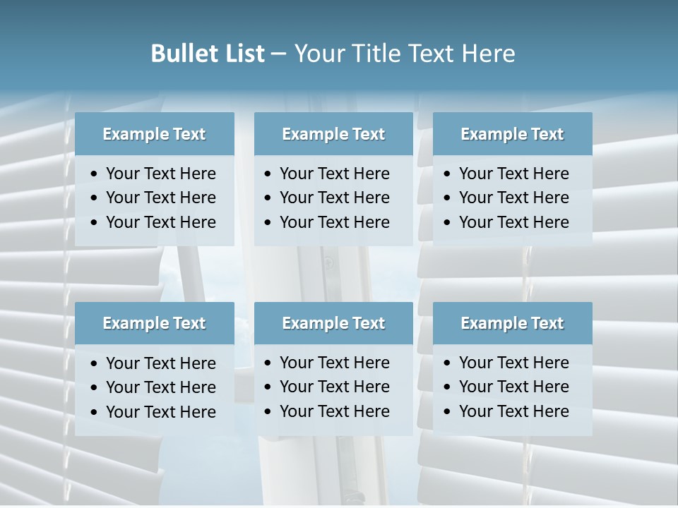 Textured Perspective Pattern PowerPoint Template