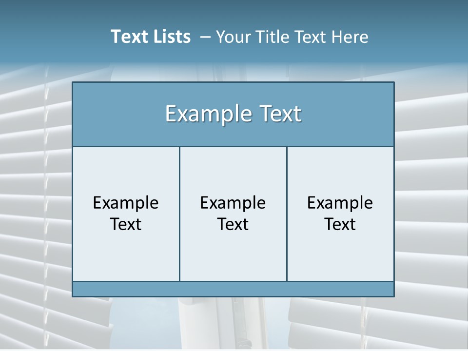 Textured Perspective Pattern PowerPoint Template