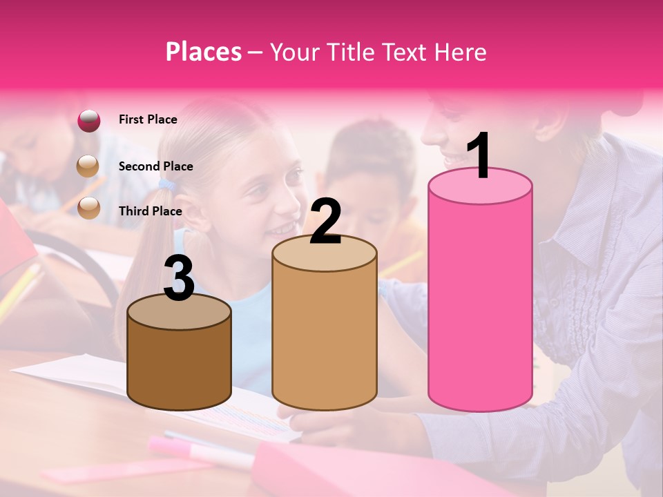 Little Study Clever PowerPoint Template