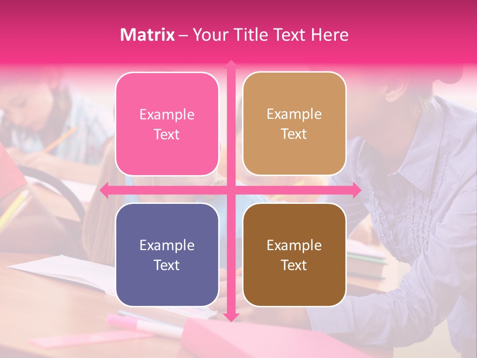 Little Study Clever PowerPoint Template